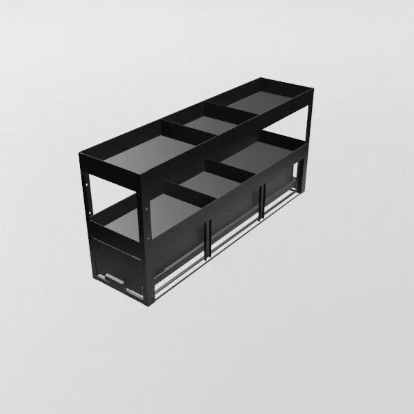 Van Cabinet (Side Shelf) SCT-S04