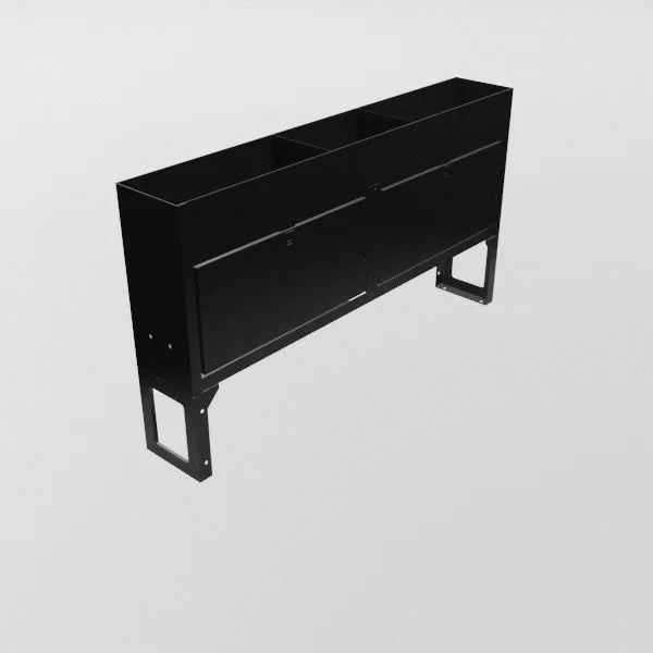 Van Cabinet (Side Shelf) SCT-S05
