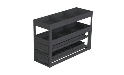 Van Cabinet (Side Shelf) SCT-S11