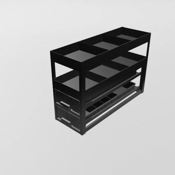 Van Cabinet (Side Shelf) SCT-S11