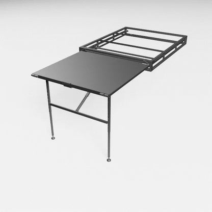 Van Cabinet Working Table SCT-WT01