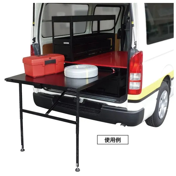 Van Cabinet Working Table SCT-WT01