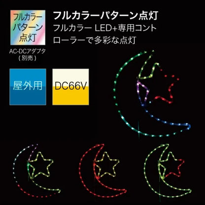 LED Motif SDX (Multi-Pattern Type) SDX-C02-MP