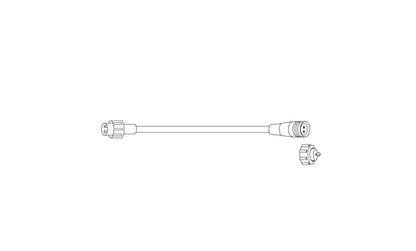 Extension cable SDX (2P) SDX-E06-L50-2P