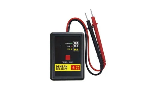 Circuit breaker wiring checker, dead wire receiver SEC-970PR