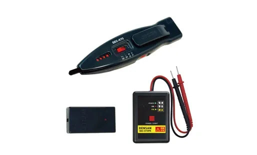 Circuit breaker wiring checker SEC-970PS