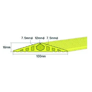 Soft Color Protector, Top Opening Type SFP-1012YL