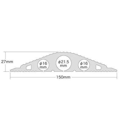 Soft Color Protector, Transparent SFP-1521TR