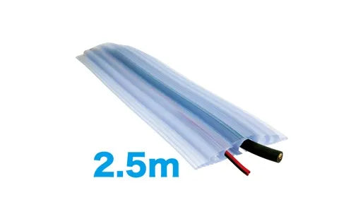 Soft Color Protector, Transparent SFP-1521TR