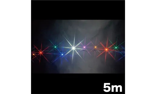 LED String (Mixed Color Type) (SJ Series) SJ-E05-05RGBWPY