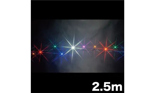 LED String (Mixed Color Type) (SJ Series) SJ-E05-05RGBWPY