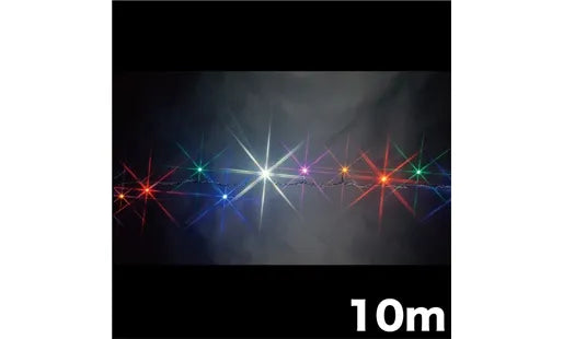 LED String (Mixed Color Type) (SJ Series) SJ-E05-10RGBWPY