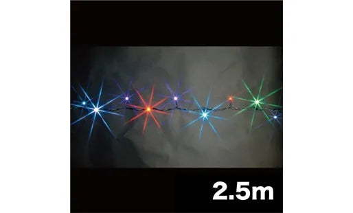 LED String Lights (Full Color Type) (SJ Series) SJ-EA05-10FL