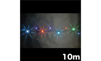 LED String Lights (Full Color Type) (SJ Series) SJ-EA05-25FL