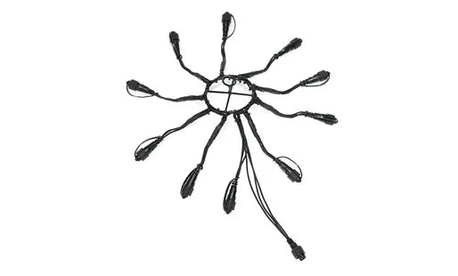 Round branching cord NH (synchronous flashing type) SJ-NH06-R10