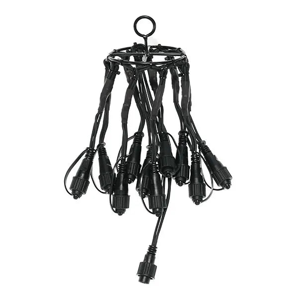 Round branching cord NH (synchronous flashing type) SJ-NH06-R10