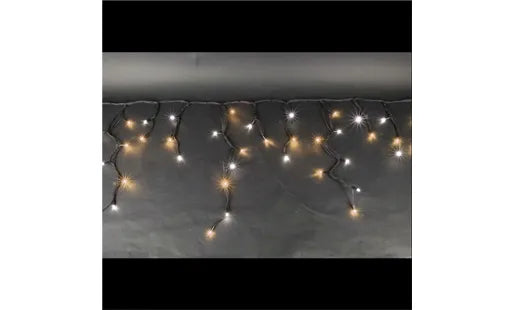 LED Icicle Curtain NH (New High Grade) SJ-NH40-2507WL