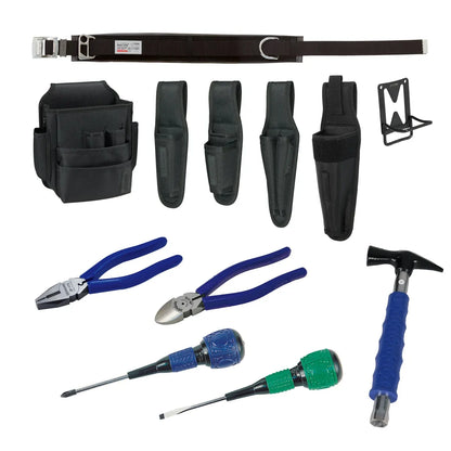Newbie Tool Kit (12 pieces) SJT-12SET-B