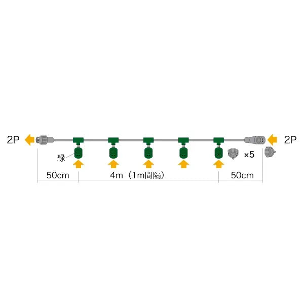 String Bass SJX (2P) SJX-E06-BV505
