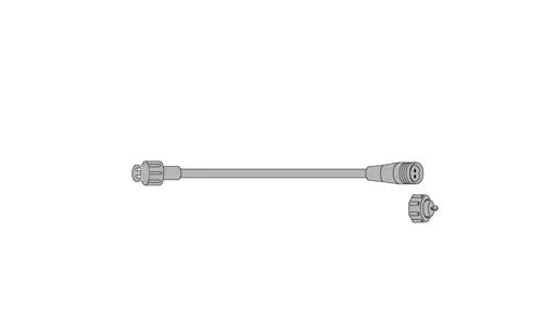 Extension cable SJX (2P) SJX-E06-L100-2P