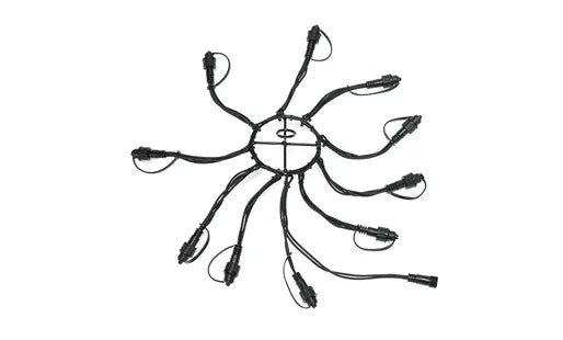 Round branching cord SJX SJX-E06-R10