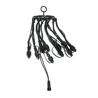 Round branching cord SJX SJX-E06-R10