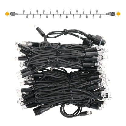 LED String SJX (Random Flashing Type) SJX-NHA05-10SC