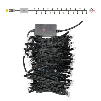 LED String SJX (Multi-Pattern Type) SJX-NHW05-20MP