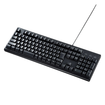 Japanese 109-key keyboard SKB-109UBK