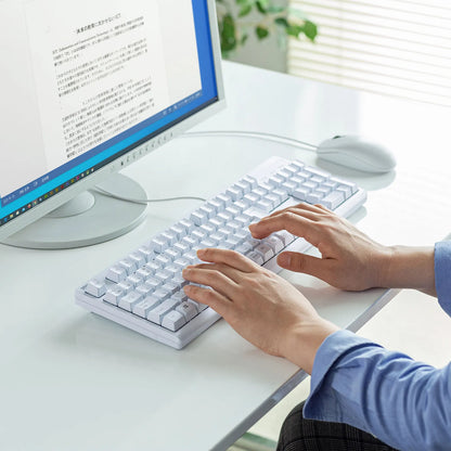 Japanese 109-key keyboard SKB-109UW