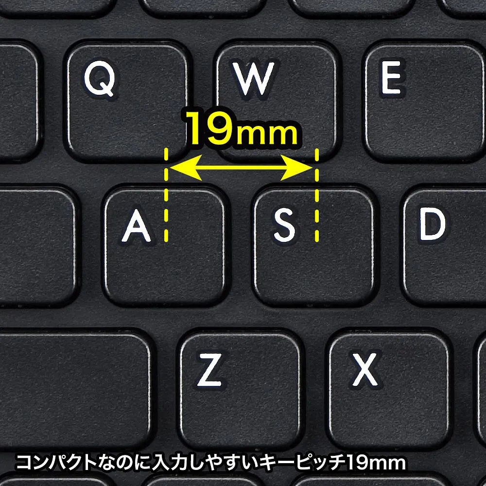 Bluetooth Keyboard SKB-BT25BK