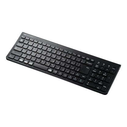 Bluetooth Slim Keyboard SKB-BT31BK