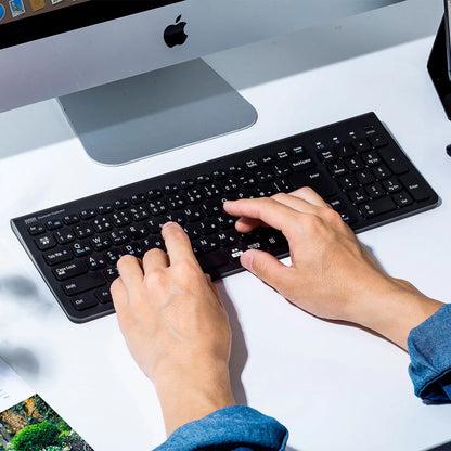 Bluetooth Slim Keyboard SKB-BT31BK
