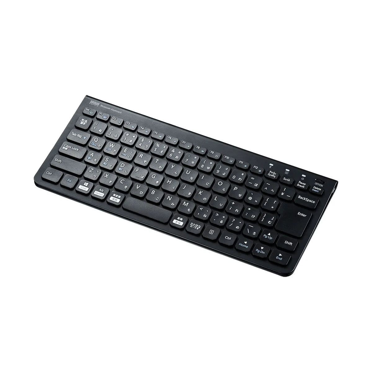 Bluetooth Slim Keyboard SKB-BT32BK