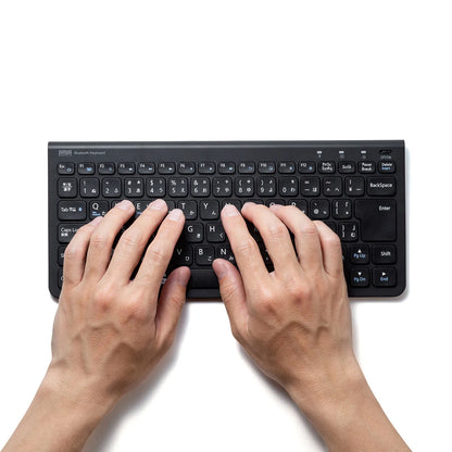 Bluetooth Slim Keyboard SKB-BT32BK