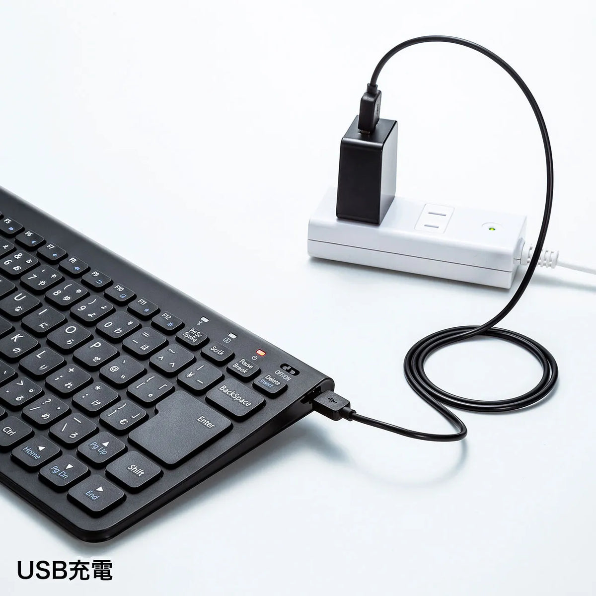 Bluetooth Slim Keyboard SKB-BT32BK