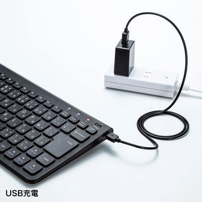 Bluetooth Slim Keyboard SKB-BT32BK