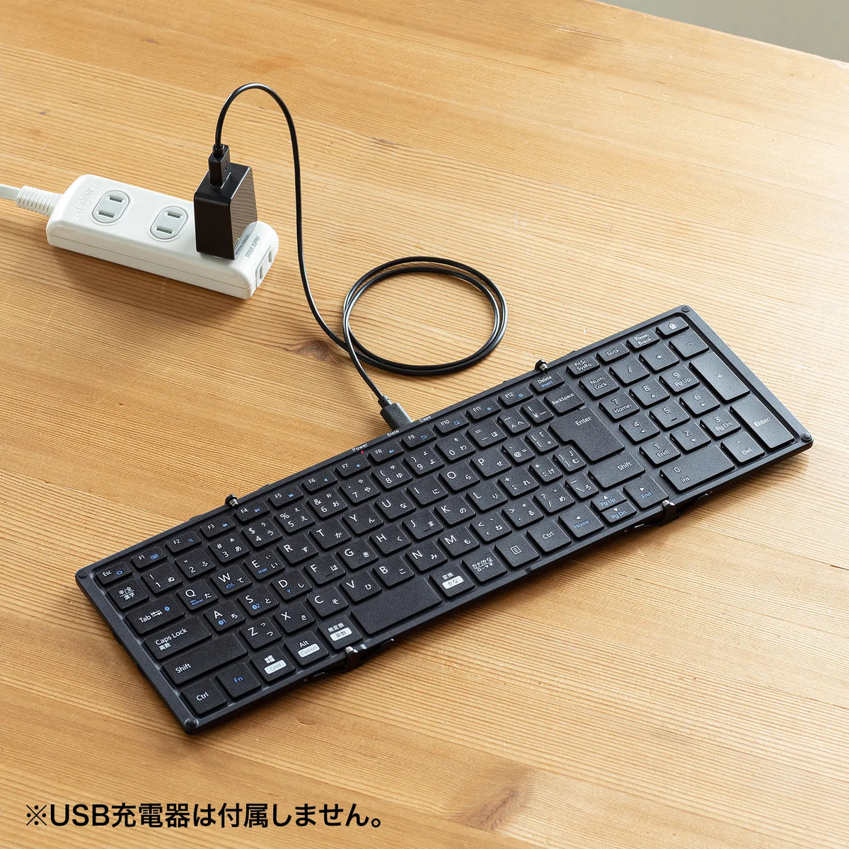 Bluetooth Folding Full Keyboard SKB-BT35BK