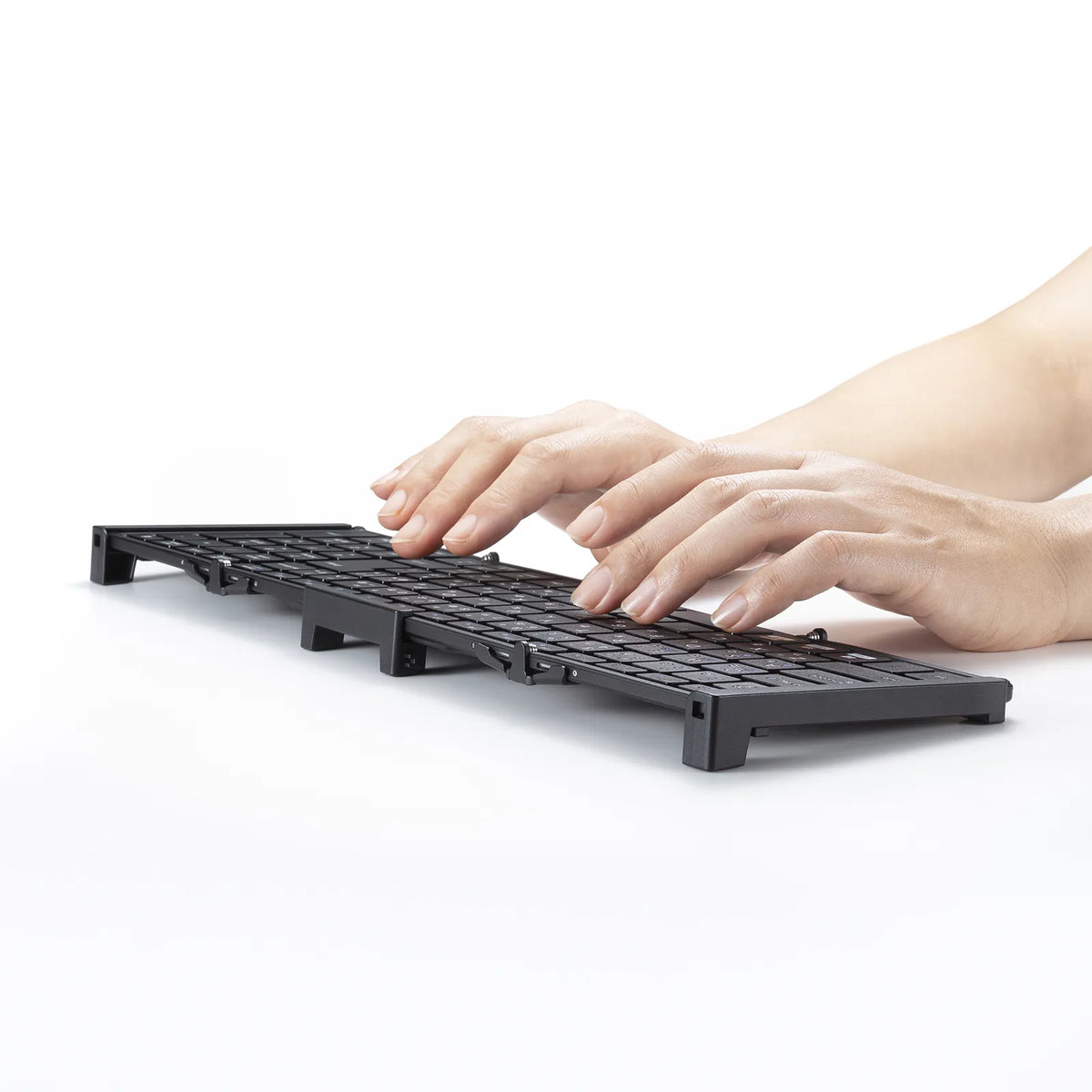 Bluetooth Folding Full Keyboard SKB-BT35BK