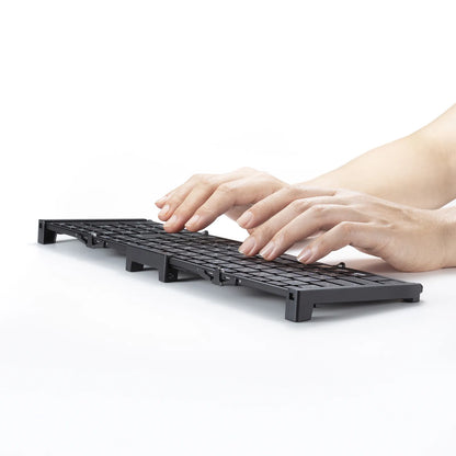 Bluetooth Folding Full Keyboard SKB-BT35BK
