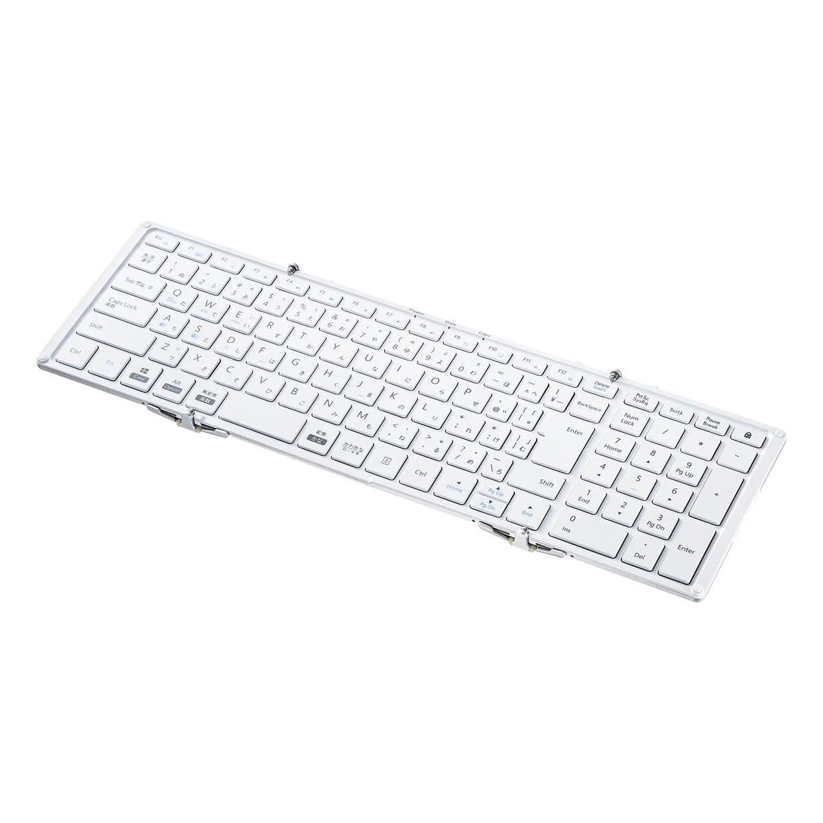 Bluetooth Folding Full Keyboard SKB-BT35W