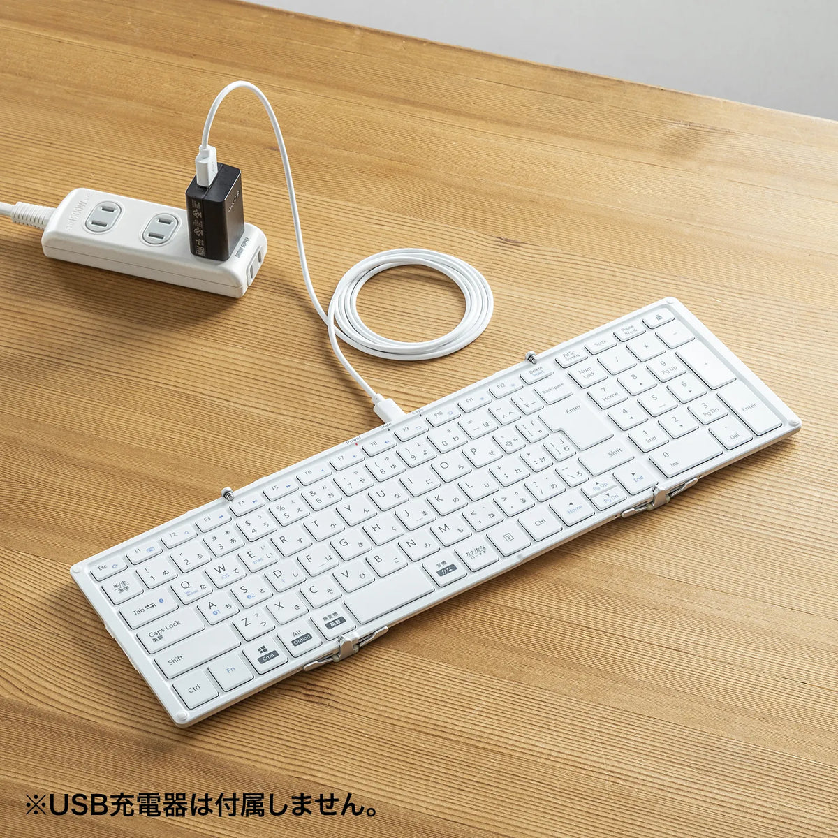 Bluetooth Folding Full Keyboard SKB-BT35W