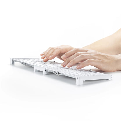 Bluetooth Folding Full Keyboard SKB-BT35W
