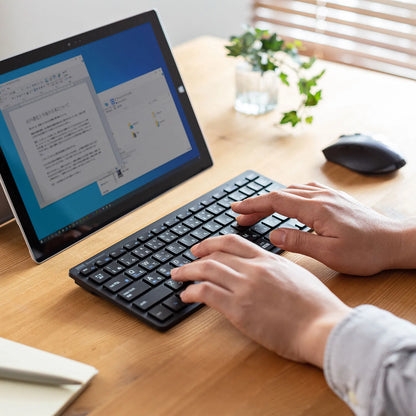 Bluetooth Slim Keyboard SKB-BT36BK