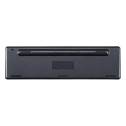 Silent Bluetooth Keyboard with Numeric Keypad SKB-BT37BK