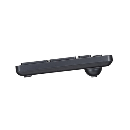 Silent Bluetooth Keyboard with Numeric Keypad SKB-BT37BK