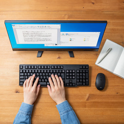 Bluetooth Keyboard SKB-BT40BK