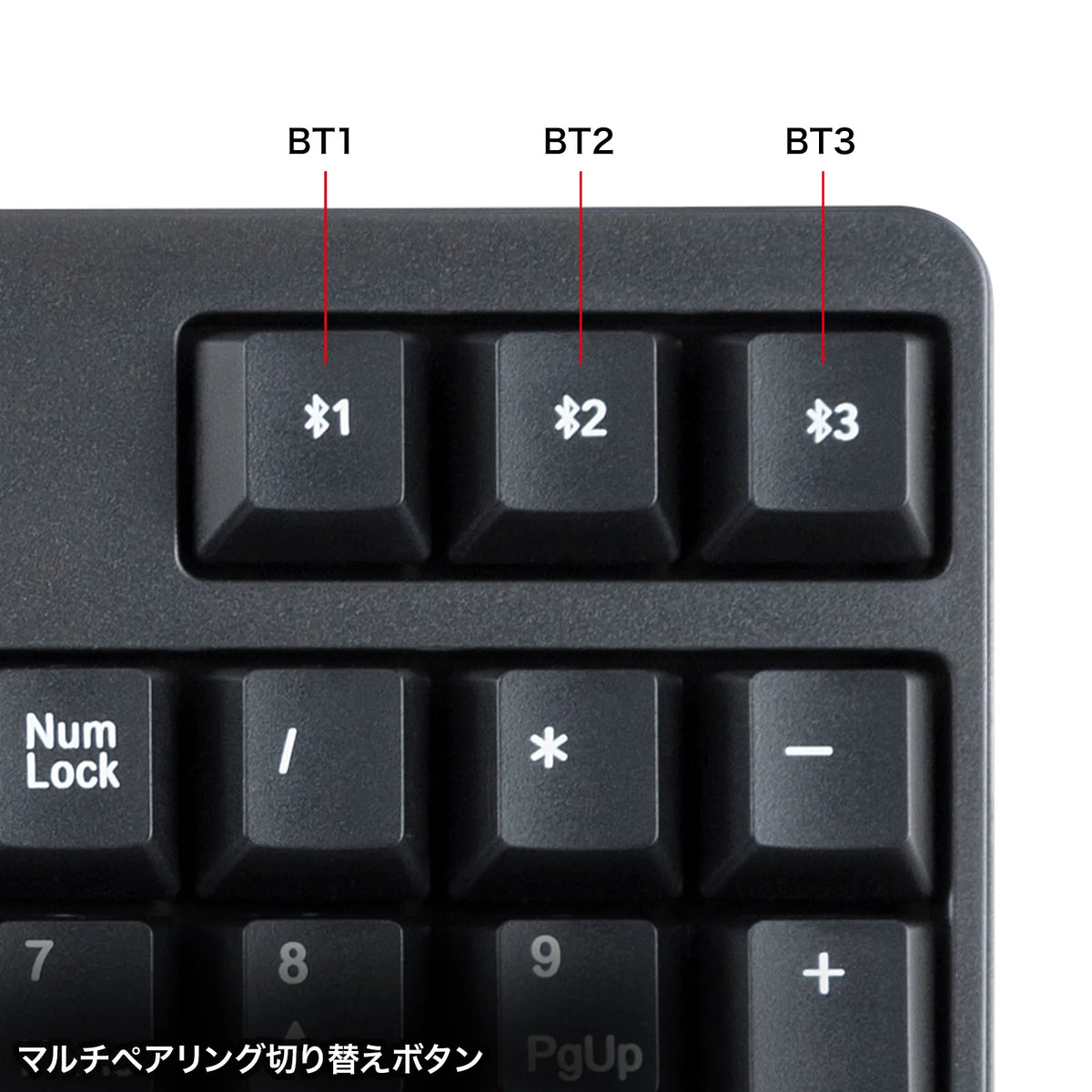 Bluetooth Keyboard SKB-BT40BK