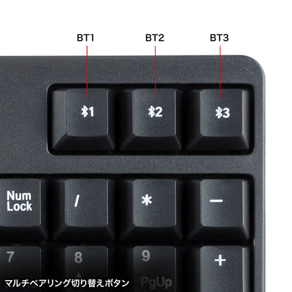 Bluetooth Keyboard SKB-BT40BK