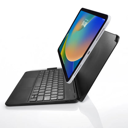 10.9-inch iPad dedicated case with keyboard and built-in touchpad SKB-BTIPAD3BK